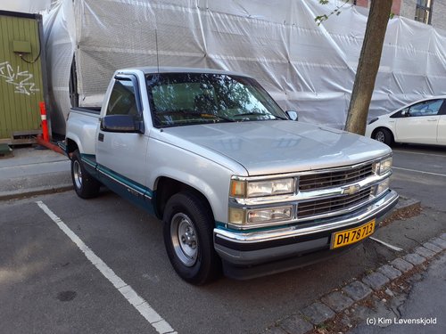 1994' Chevrolet C1500