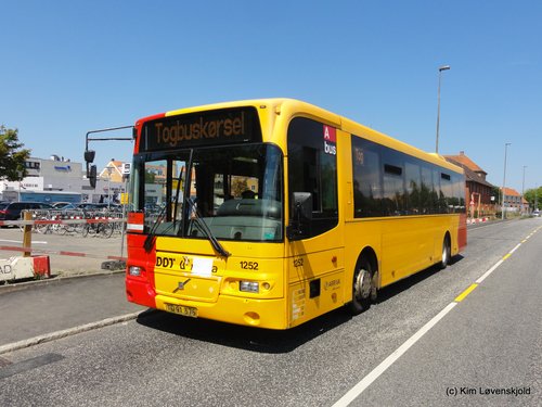 2004' Volvo B12BLE-59 Aabenraa