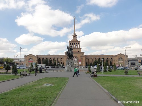 Yerevan, Armenia