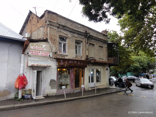 Tbilisi, Georgia