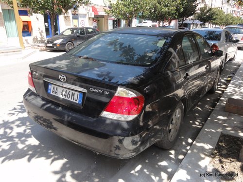 Toyota Camry XLE