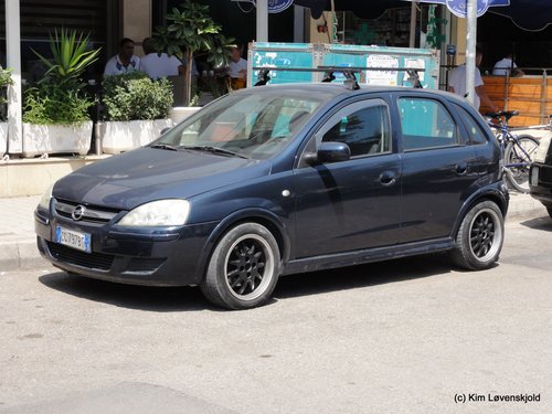 Opel Corsa