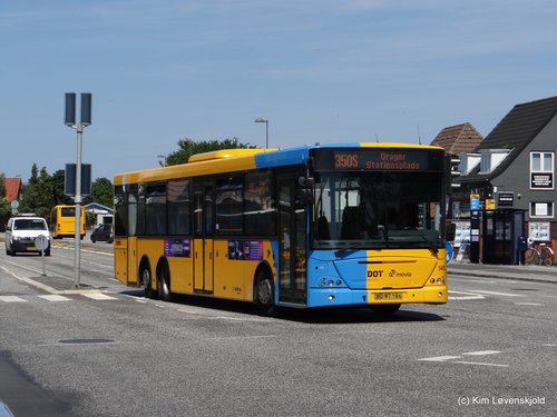 2008' DAF SBR4000 Jonckheere Transit