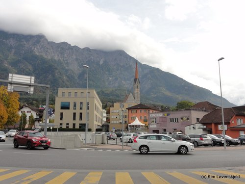 Schaan, Liechtenstein