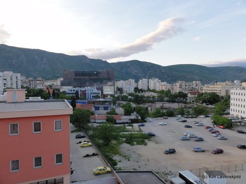 Bosnia and Herzegovina, Mostar