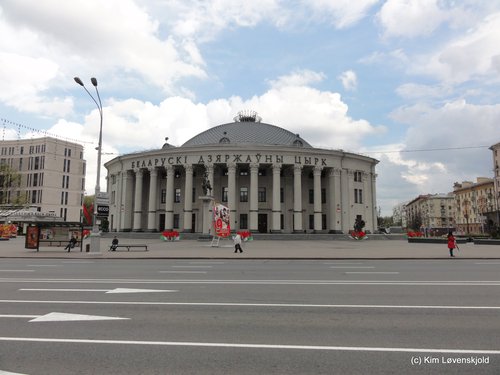 Minsk, Belarus