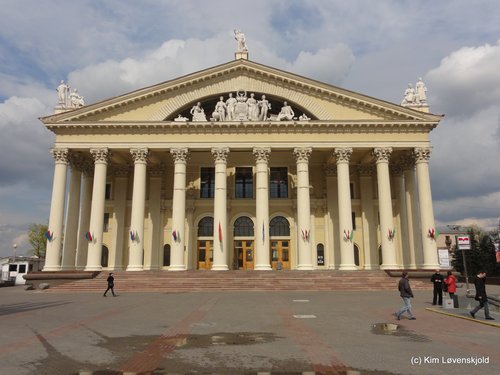 Minsk, Belarus
