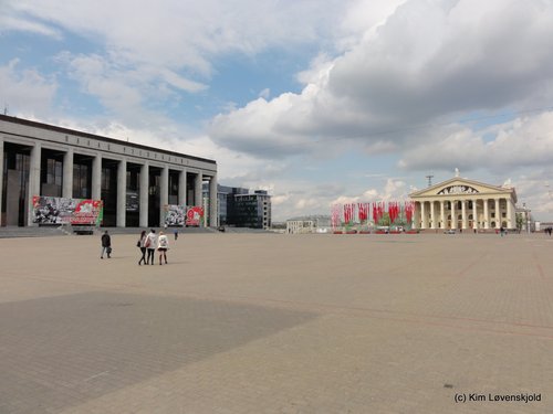 Minsk, Belarus
