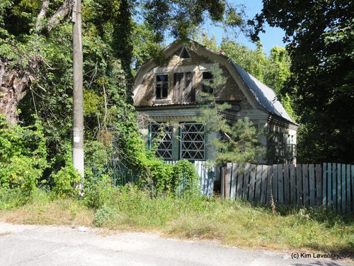 Chernobyl exclusion zone