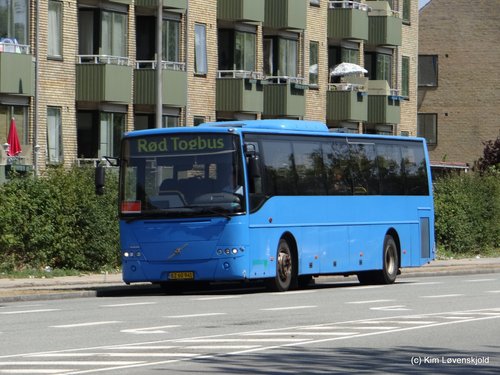 2004' Volvo B7R-60 / 8700