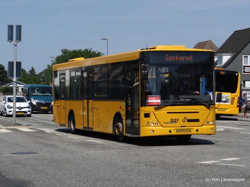 2006' DAF SB4000 Jonckheere Transit