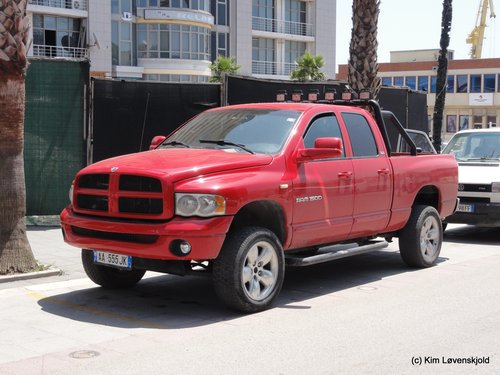 Dodge RAM 1500