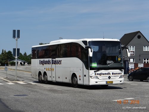 2010' Mercedes Turismo M