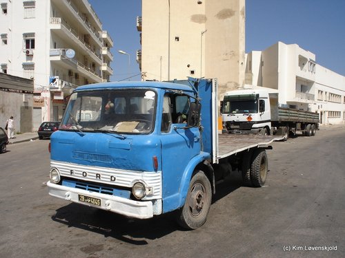 Ford D-series