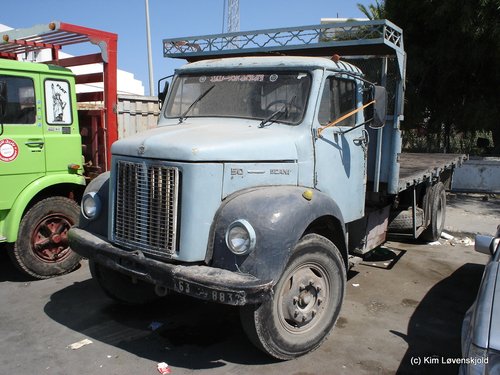 Scania 50