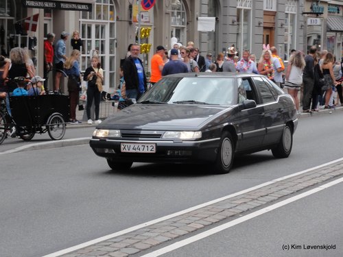 1998' Citroen XM 3,0