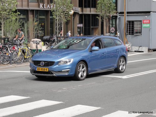 2016' Volvo V60 2,0 DIesel