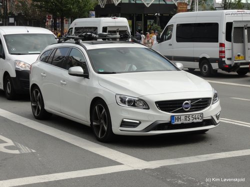 Volvo V60