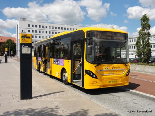 2012' Volvo 8900LE - B7RLE-60