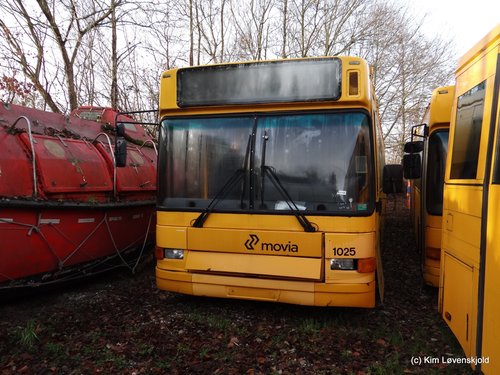 1998' Volvo B10BLE-60 Aabenraa 2000NL