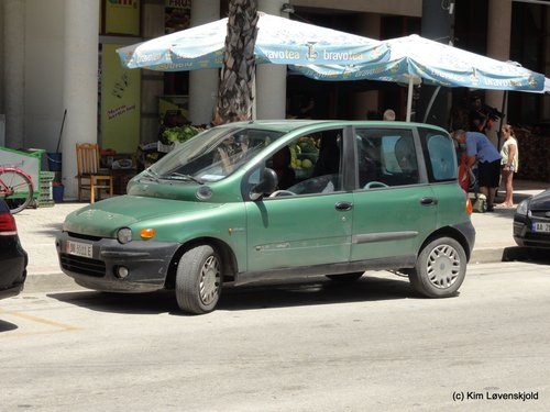 Fiat Multipla