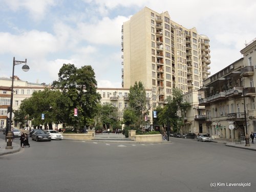 Baku, Azerbaijan