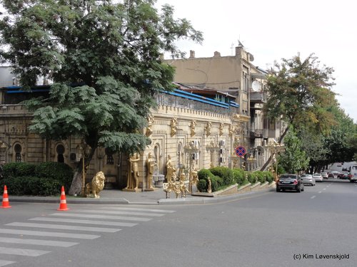 Baku, Azerbaijan