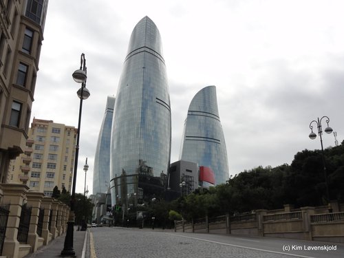 Baku, Azerbaijan