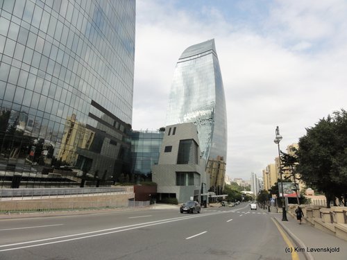 Baku, Azerbaijan