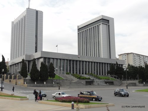 Baku, Azerbaijan