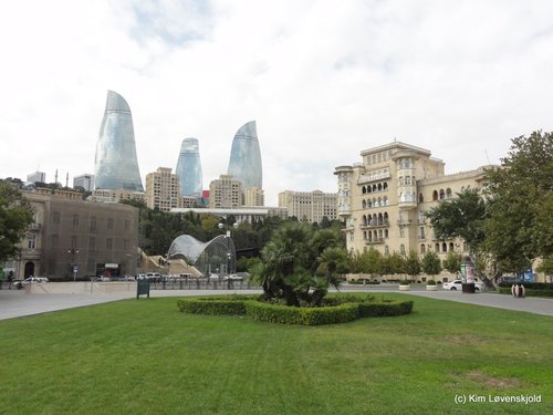 Baku, Azerbaijan