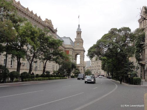 Baku, Azerbaijan