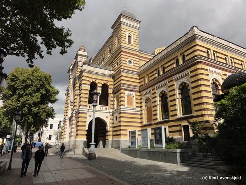 Tbilisi, Georgia