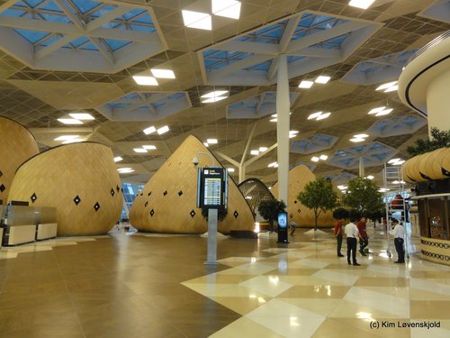 Baku Airport