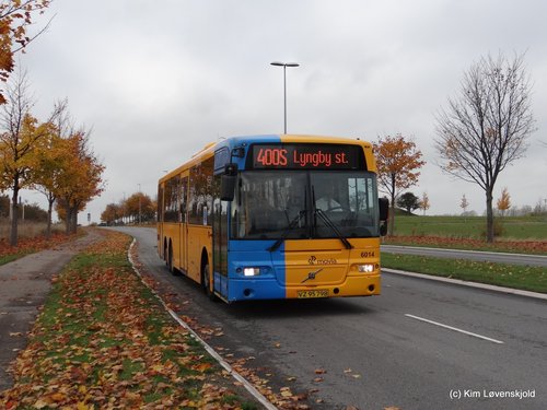 2008' Volvo B12BLE-62 Säffle 8500