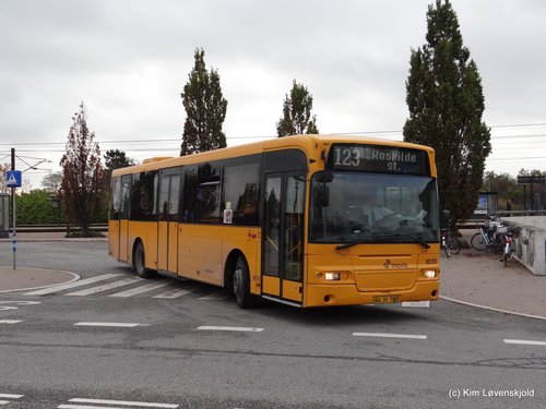 2002' Volvo B12BLE-59 Aabenraa 8500