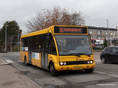 2005' Optare Solo M920L