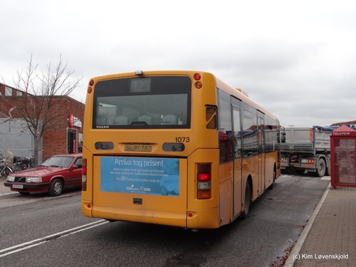 2002' Volvo B12BLE-59 Aabenraa 8500