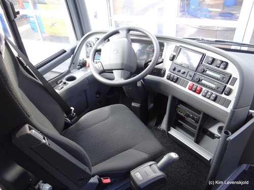 2013' Volvo 9700 - B11R