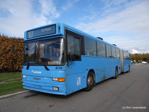 2001' Volvo B10MA-55 Säffle 2000NL