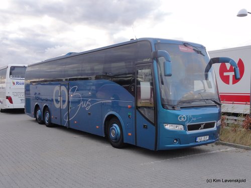 2013' Volvo 9700HD - B13R