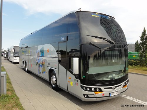 Scania Beulas Glory