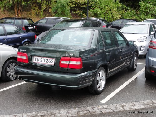 2000' Volvo S70 2,4