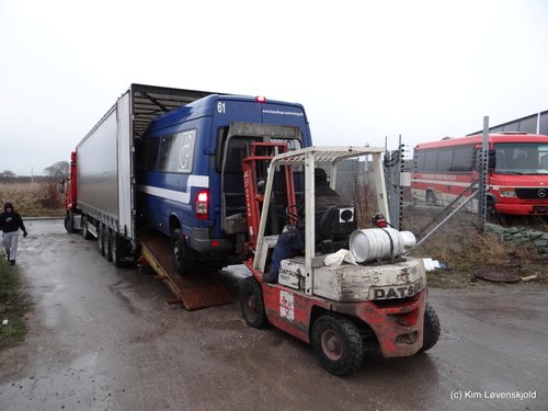 Mercedes Sprinter