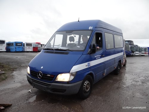 Mercedes Sprinter
