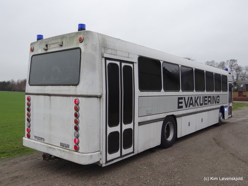 1986' Volvo B10M-60 Aabenraa