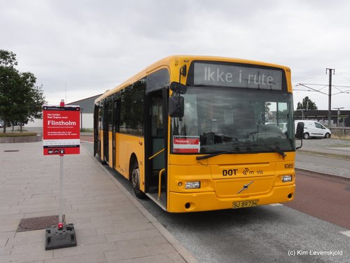 2002' Volvo B12BLE-59 Aabenraa 8500LE