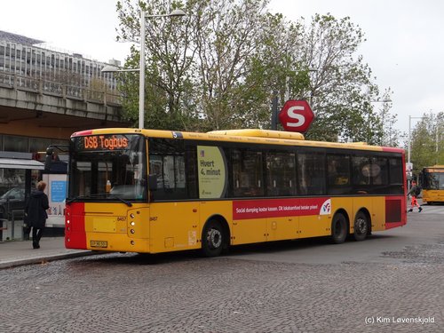 2007' Volvo B12BLE-61 Vest Center