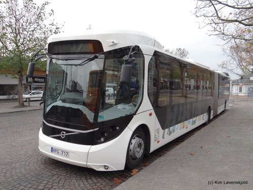 2011' Volvo EBSF - B9LA