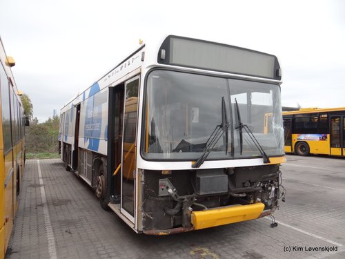 2002' Volvo B10BLE-60 Vest V10